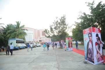 Attarintiki Daredi Thank You Meeting